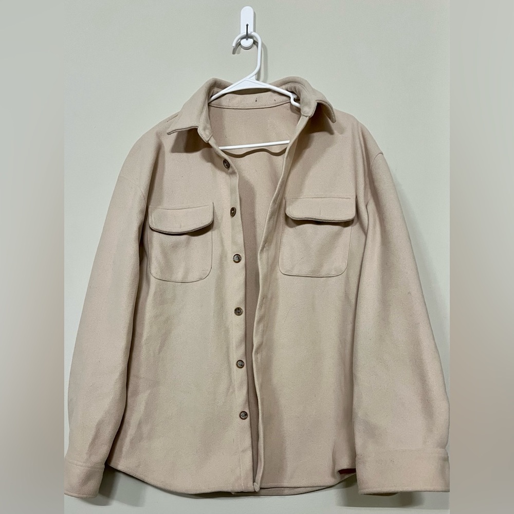 Button Up Jacket